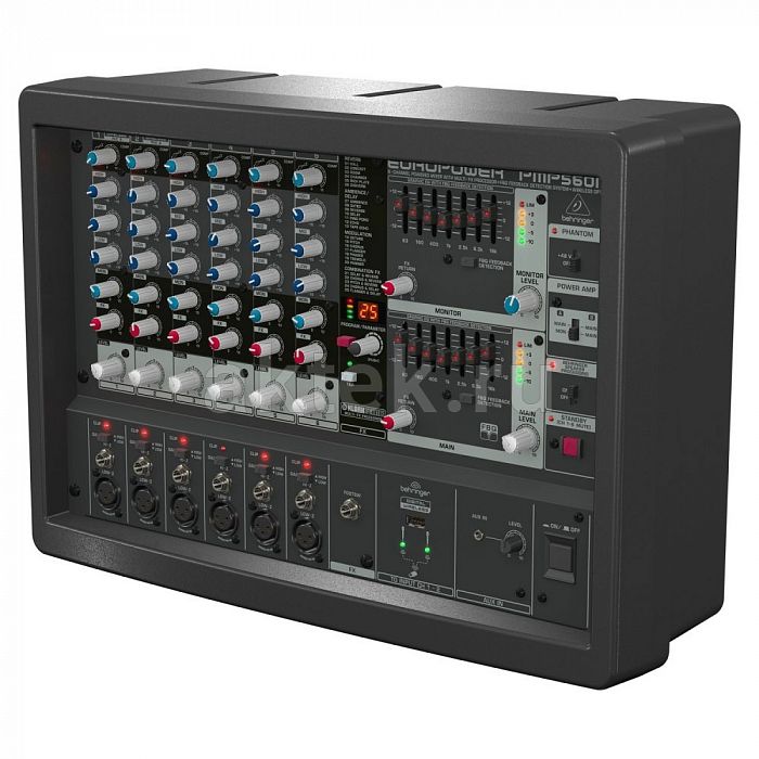 Микшерный пульт Behringer PMP560M 2