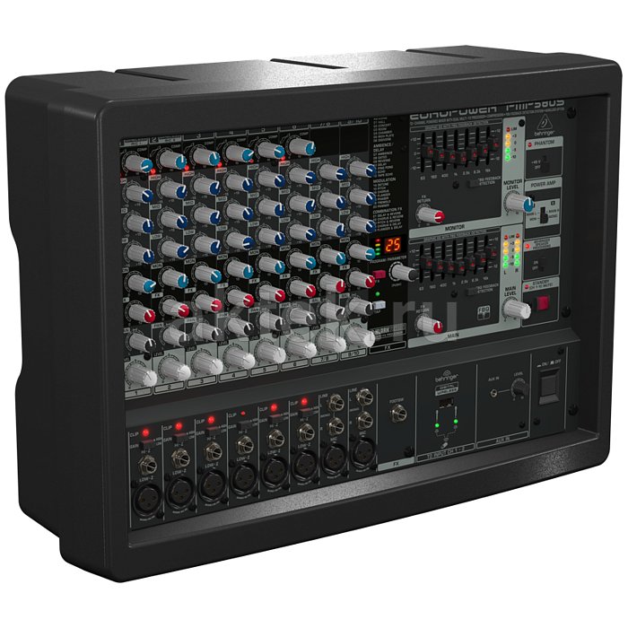 Микшерный пульт Behringer PMP580S 2
