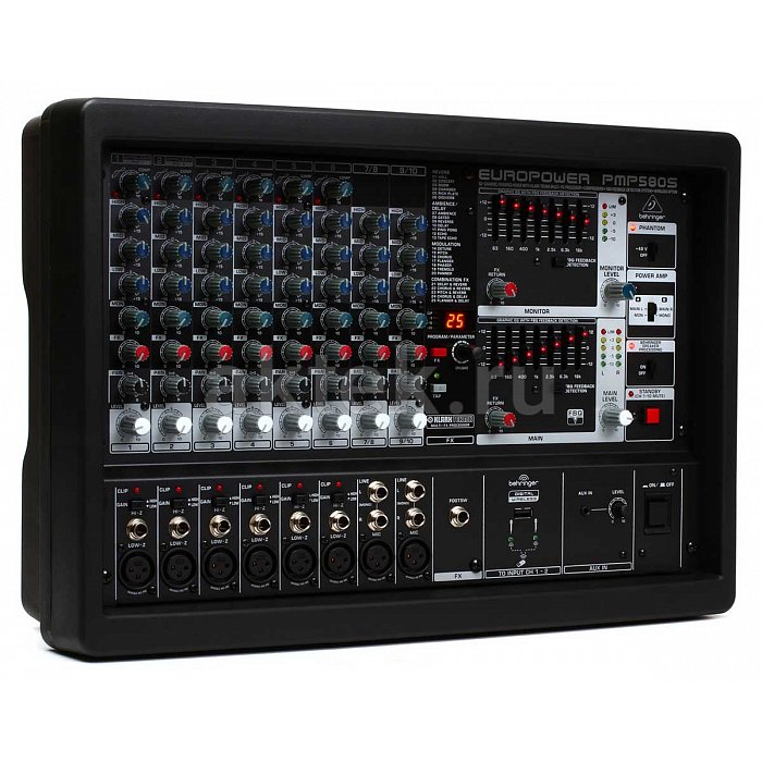Микшерный пульт Behringer PMP580S 3