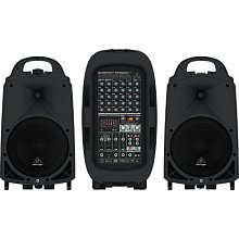 Портативная система Behringer PPA2000BT 2