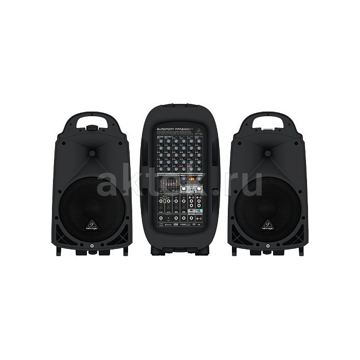Портативная система Behringer PPA2000BT 2