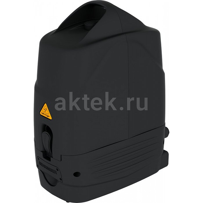 Мобильный комплект колонки с усилителем Behringer PPA500BT 4