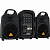 Мобильный комплект колонки с усилителем Behringer PPA500BT