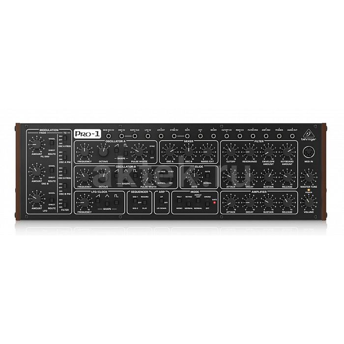 Синтезатор BEHRINGER PRO-1 2