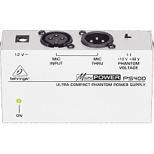 Блок питания Behringer PS400 3