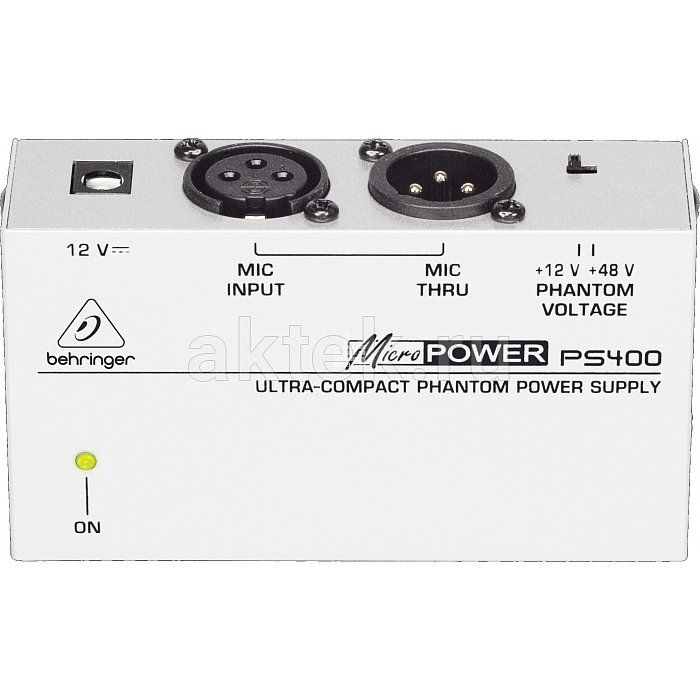 Блок питания Behringer PS400 3