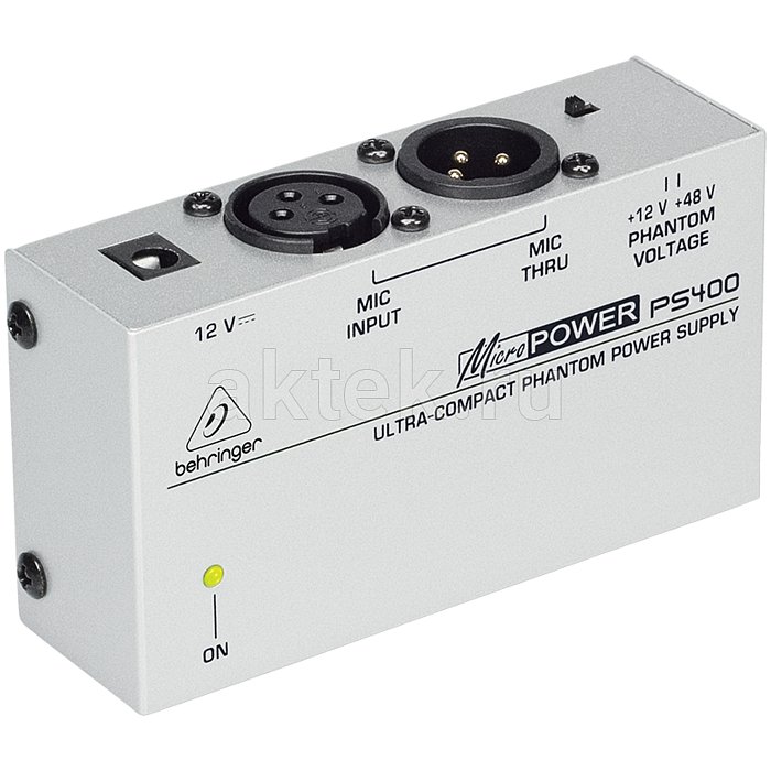 Блок питания Behringer PS400