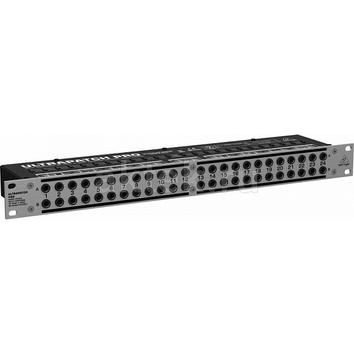 Коммутационная панель Behringer PX3000 3