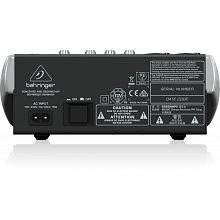 Микшерный пульт Behringer QX602MP3 3