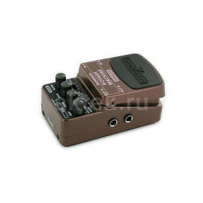 Гитарный эффект Behringer RM600 2