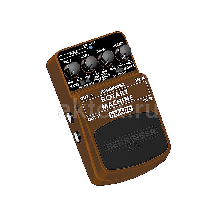 Гитарный эффект Behringer RM600 4
