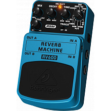 Педаль эффектов Behringer RV600 2