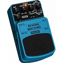 Педаль эффектов Behringer RV600