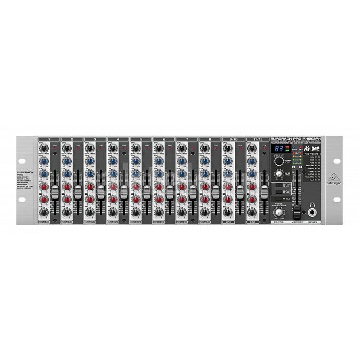 Микшер аналоговый BEHRINGER RX1202FX V2 2