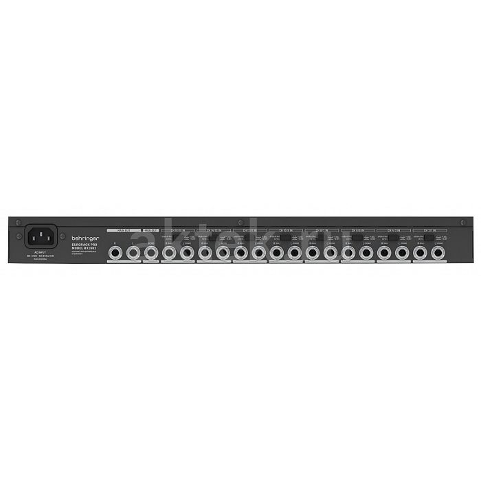 Микшер аналоговый BEHRINGER RX1602 V2 3