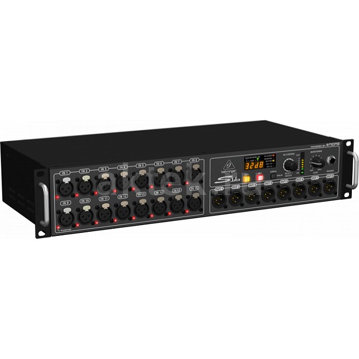 Коммутационный блок Behringer S16 2