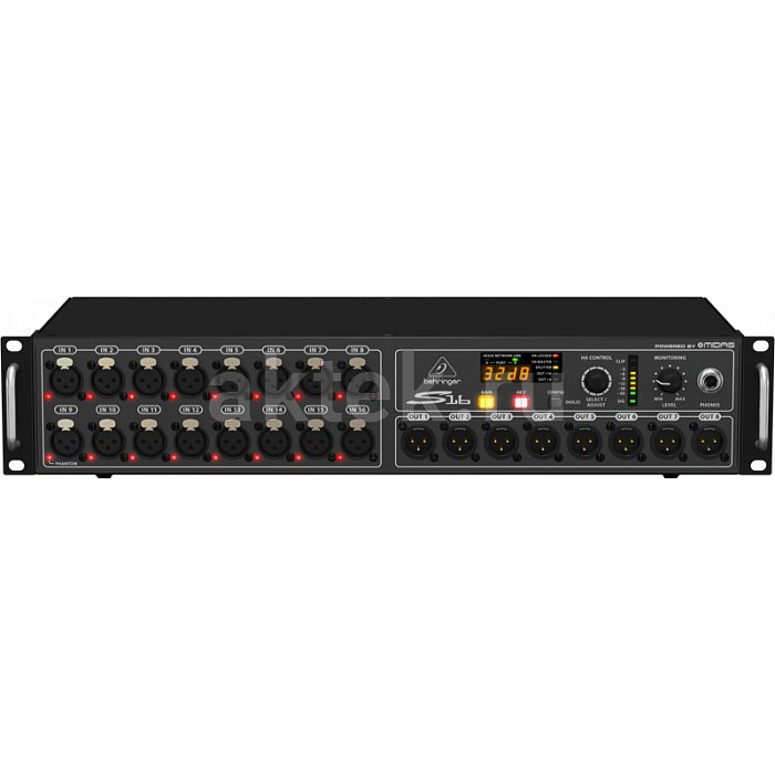 Коммутационный блок Behringer S16