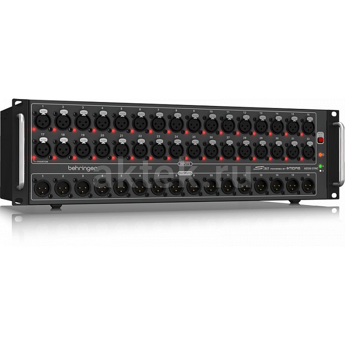Цифровой сценический блок Behringer S32 2