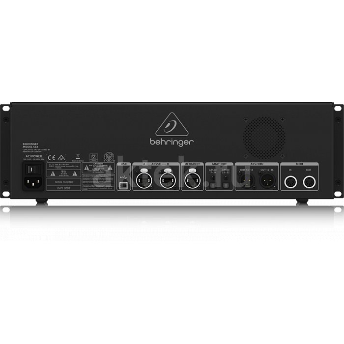 Цифровой сценический блок Behringer S32 3