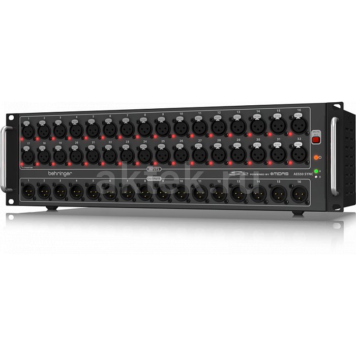 Цифровой сценический блок Behringer S32 4