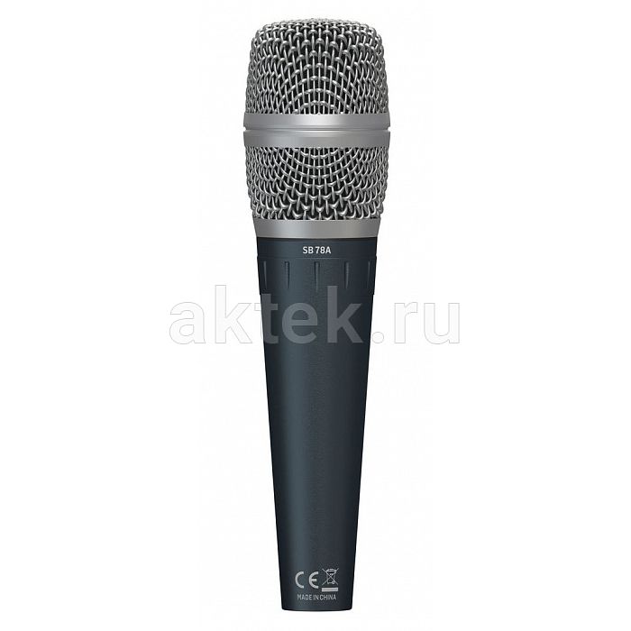 Конденсаторный микрофон BEHRINGER SB 78A 2