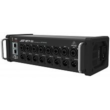 Стейджбокс Behringer SD8 2 Стейджбокс Behringer SD8 2