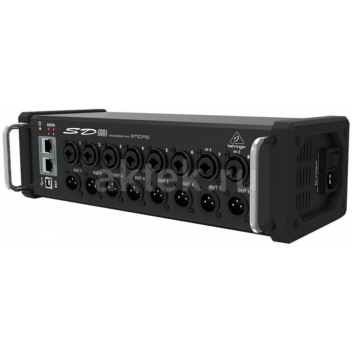 Стейджбокс Behringer SD8 2