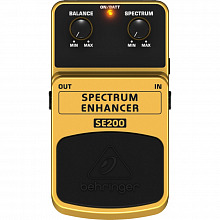 Педаль эффектов Behringer SE200 2