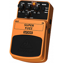 Педаль эффектов Behringer SF300 2