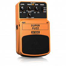 Педаль эффектов Behringer SF300 3