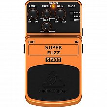 Педаль эффектов Behringer SF300