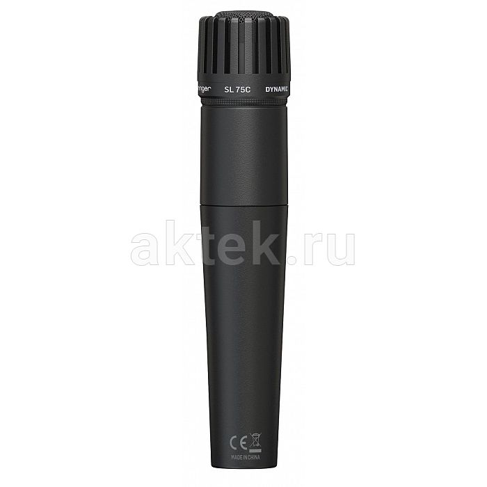 Динамический микрофон BEHRINGER SL 75C 2