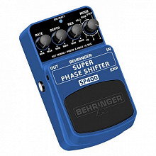 Педаль эффектов Behringer SP400 3