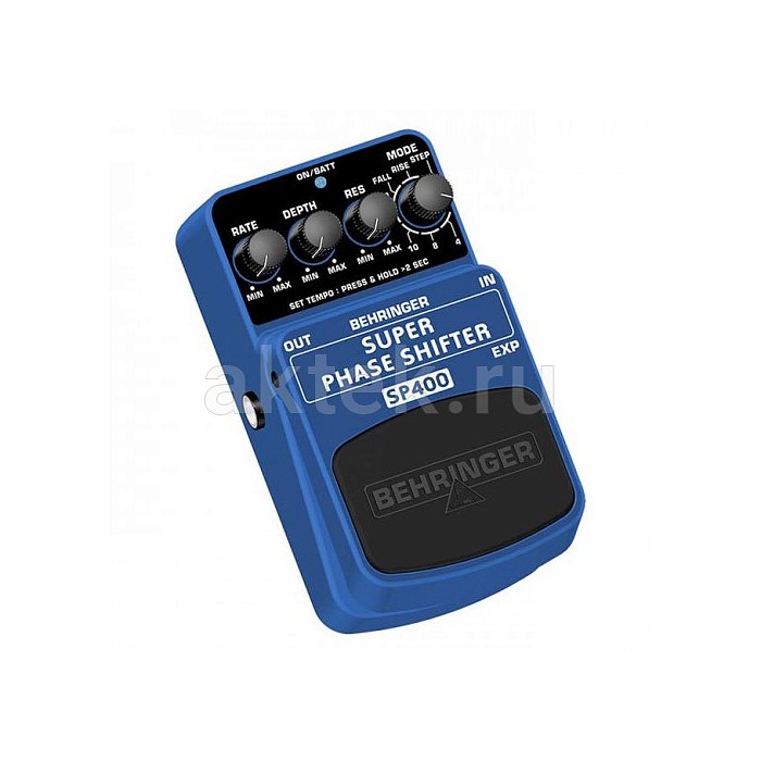 Педаль эффектов Behringer SP400 3