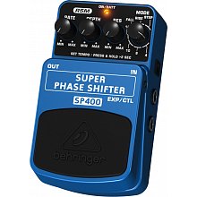 Педаль эффектов Behringer SP400