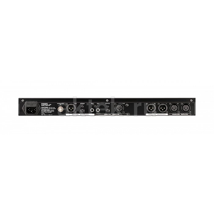 Аудиоконвертер Behringer SRC2496 2