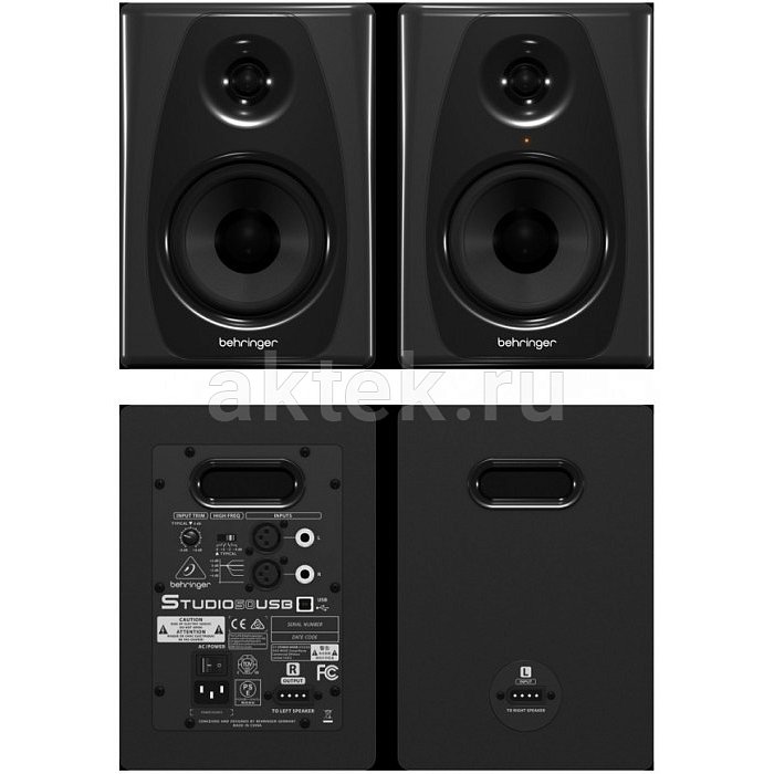 Мониторная система Behringer STUDIO 50USB 4