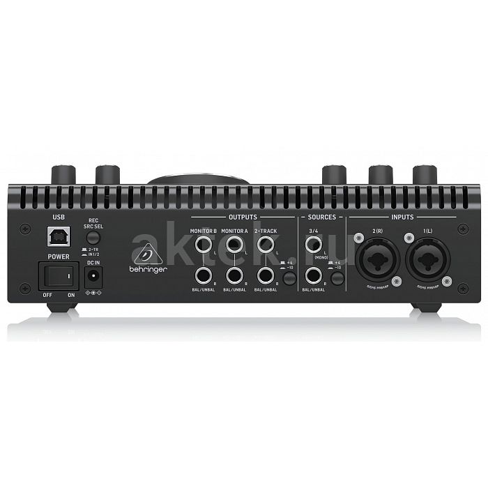 Аудиоинтерфейс BEHRINGER STUDIO L 3