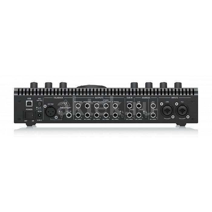 Аудиоинтерфейс BEHRINGER STUDIO XL 3