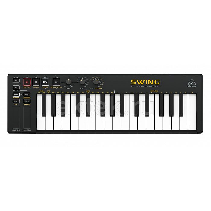 MIDI клавиатура BEHRINGER SWING 2
