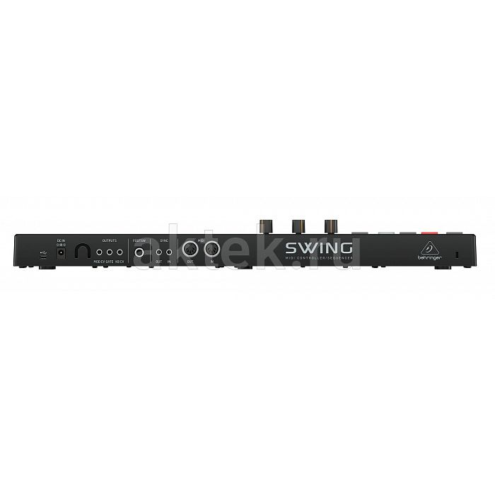 MIDI клавиатура BEHRINGER SWING 3