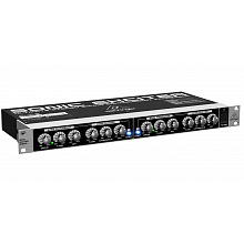 Стереофонический процессор улучшения звука BEHRINGER SX3040 V2  2