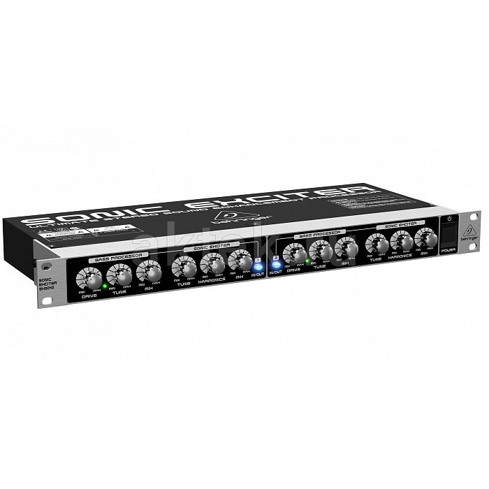 Стереофонический процессор улучшения звука BEHRINGER SX3040 V2 2