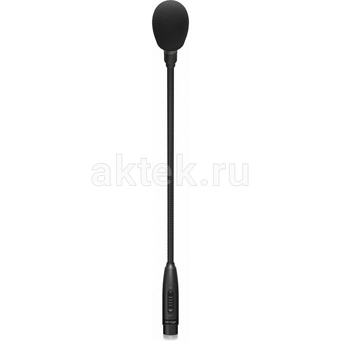 Вокальный динамический микрофон на гусиной шее BEHRINGER TA 312S 2