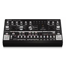 Синтезатор  BEHRINGER TD-3-BK 3