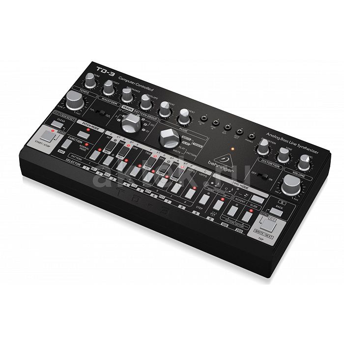 Синтезатор BEHRINGER TD-3-BK 4