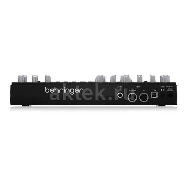 Синтезатор BEHRINGER TD-3-BK 5