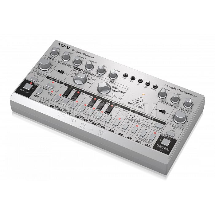Синтезатор BEHRINGER TD-3-SR 4