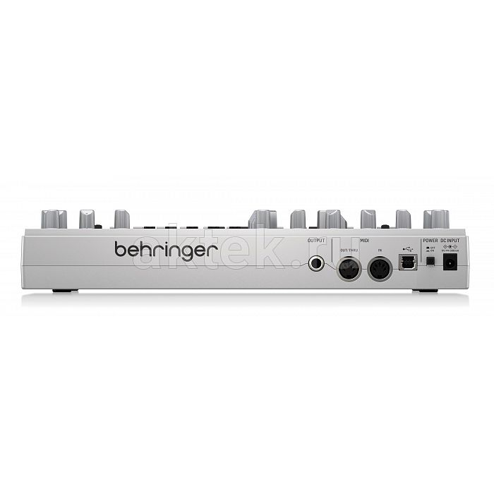 Синтезатор BEHRINGER TD-3-SR 5