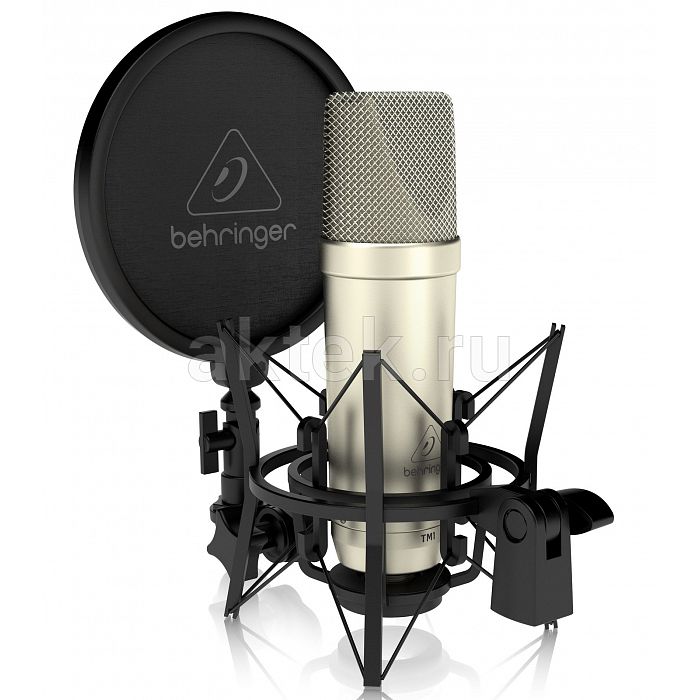 Студийный микрофон BEHRINGER TM1 2